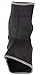Nike Closed Patella Knee Sleeve (Black/Dark Charcoal, Large)