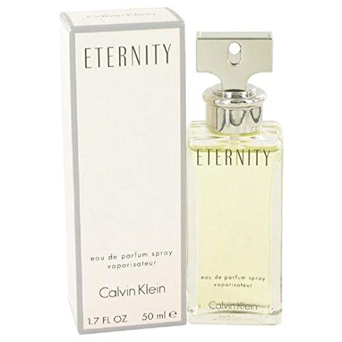 Calvin Klein Eternity Women EDP Spray 50ml Bahrain Ubuy