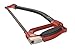ARES 70098-3D Professional Hacksaw - Multi-Adjustable Arc-Shaped Frame - Multi-Angle Blade Position - 12-Inch Hi-Carbon Steel Blade