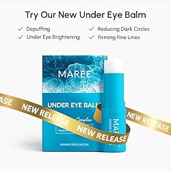 MAREE Pink Eye Gels - Marine Collagen Under Eye