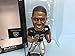 Marcus Allen Oakland Raiders Nation Flag LIMITED EDITION Bobblehead Serial Number 37 of 216