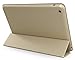 iPad Air 2 case, EnergyPal iPad Air 2 Cover with Auto Sleep/Wake Function for iPad Air 2 [ Gold ]