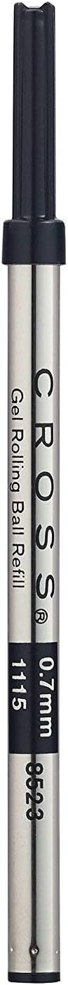 Cross Refill for Selectip Gel Roller Ball Pen Black 1 Card Pair (8523) view 6