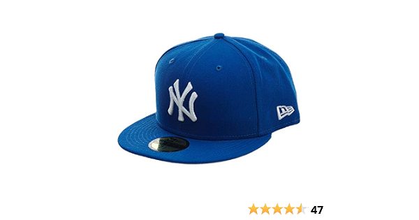 New Era 59Fifty Hat York Yankees MLB 