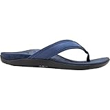 Vionic Men's Tide Toe Post Sandal Navy 7 M