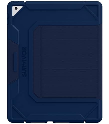 Amazon.com: Incipio - SureView Protective Folio Case for iPad Air