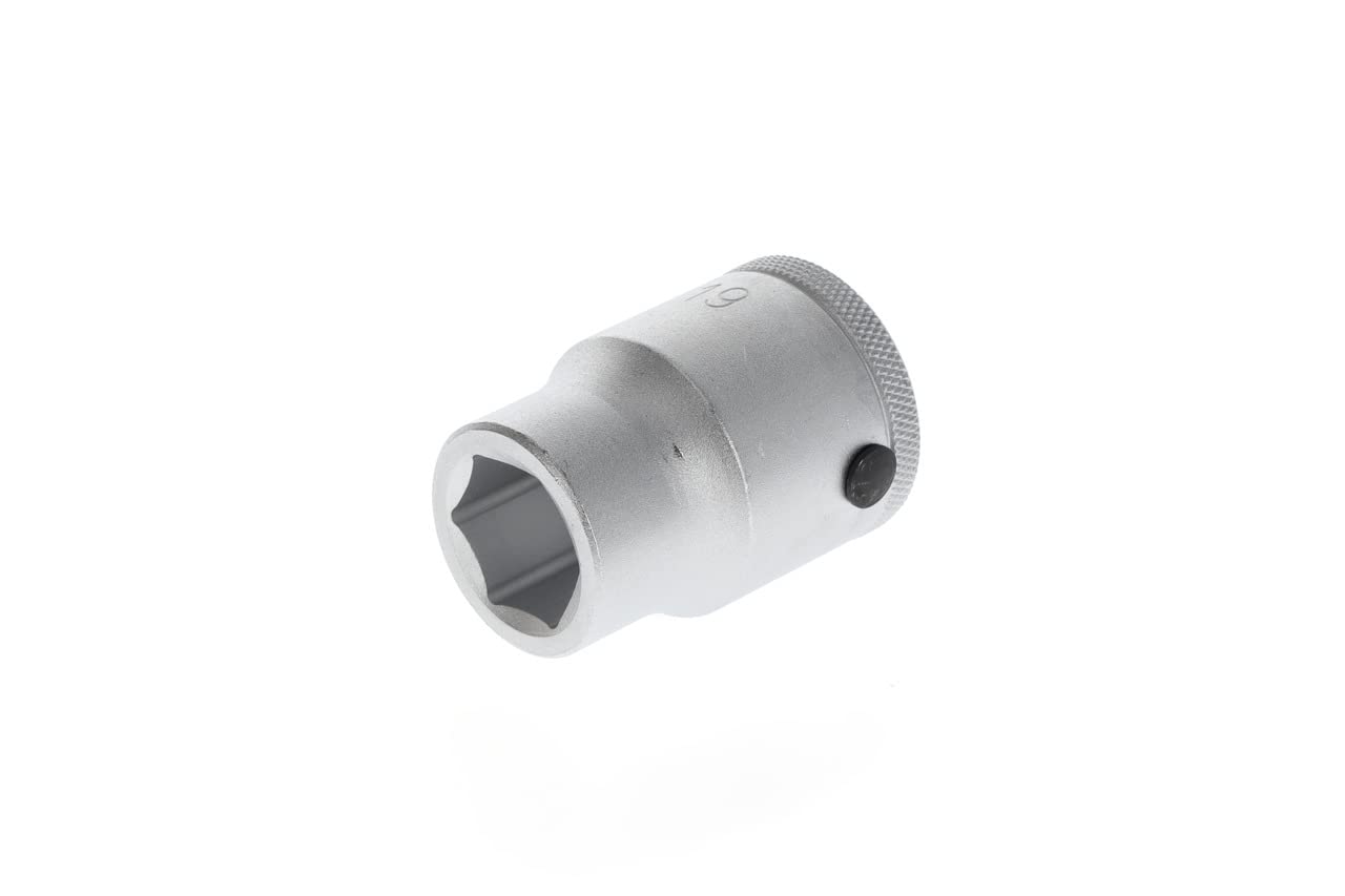 GEDORE Socket, 3/4" 20 mm drive, Hexagonal, 19 mm width, Tool, 32 19, Chrome-plated steel — image 1