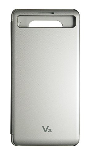 Lg v20 quick cover, flip window view, lg official genui…