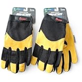 Watson Gloves 9005W Flextime, X-Large (2-pack)