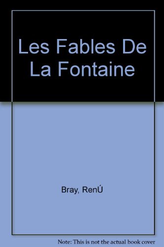 Les  fables de La Fontaine