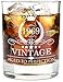 1969 50th Birthday Gifts for Men and Women Premium Whiskey Glasses - Vintage Funny 50 Years Gifts Ideas for Dad, Mom, Husband, Wife - Anniversary Gift, Party Favors, Decorations for Him or Her - 11oz