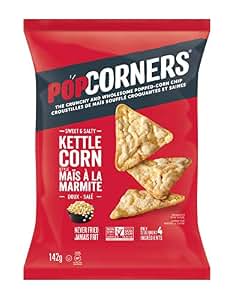 corners popcorn chips