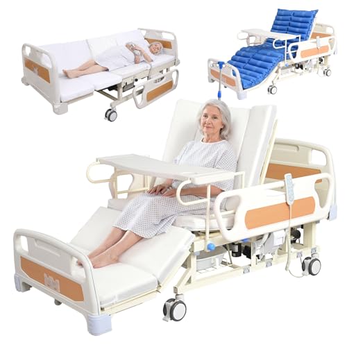 BEDSVTR 5-Function Medical Bed