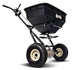 Agri-Fab 100-Pound Push Broadcast Spreader 45-0214