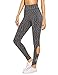 SweatyRocks High Waist Leggings Cutout Yoga Pants Run Jogger Active Tights