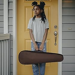 ADM 4/4 Full Size Violin Hard Case Basic