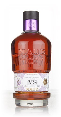 Naud Cognac VS 0,7 Liter 40% Vol.
