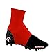 EliteTek Cleat Covers, Spat Wrap, Shoelace Cover, 7v7 Swag - Youth & Adult Sizes