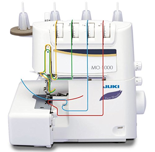 Juki MO-1000 Overlocker Machine by Juki