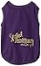 Parisian Pet Dog Cat Clothes Tee Shirts Embroidered T-Shirt Spoiled Rotten, XL