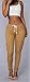 Ybenlow Women's Solid Stretch Drawstring Casual Skinny Pants