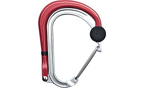 Lulabop Heroclip Qliplet Carabiner Hanger