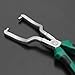 Ologymart Fuel Line Plier,Hose Pipe Clamp Clip Petrol Hose Pipe Disconnect Release Removal Pliers