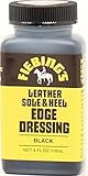 Fiebing's Leather Sole & Heel Brown Edge Dressing, 4 Oz. - Gloss Shoe Dressing
