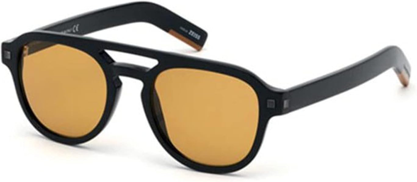 Damen Herren Sonnenbrille Rund Form Designer