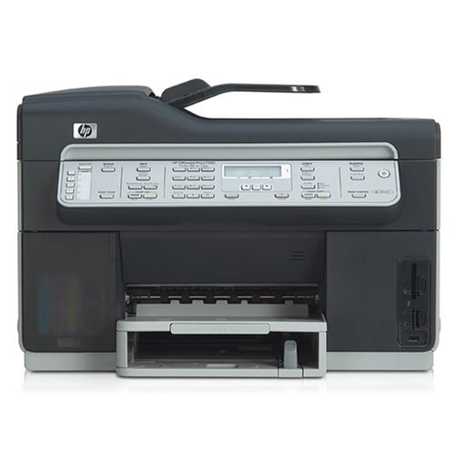 HP Officejet Pro L7580 Color AllinOne Printer/Fax/Scanner