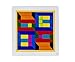 MindWare Pattern Play 40 colored block replication game