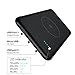 TOVAOON Wireless Portable Charger,10000mAh Fast Charging Power Bank QI Battery Charger Pad...