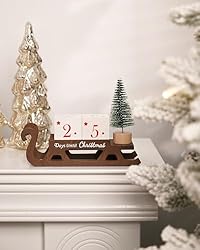 RM ROOMERS Christmas Countdown Blocks Advent
