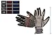 My Pets America's Legendary Pet Grooming Gloves Across USA - Deshedding Brush Used For Grooming, Bathing and Massage Of Long and Short Hair Pets like Dogs, Cats, Horses - Pack of 2 (Medium)
