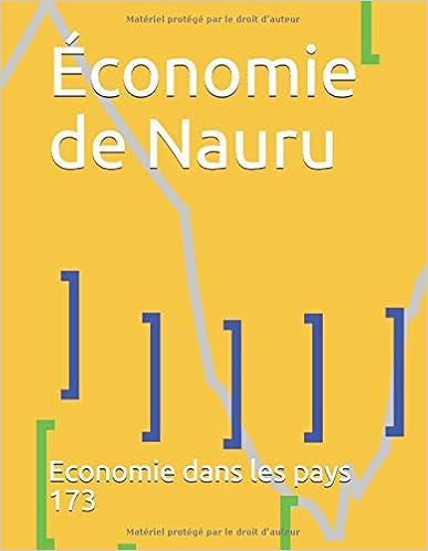 Économie de Nauru