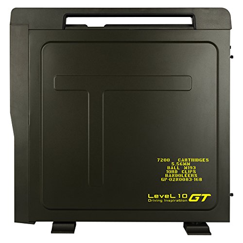 Thermaltake Level 10 GT Battle Edition ATX Full Tower Case