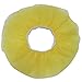 BUENOS NINOS Women's Sexy 6 Layers Tulle Tutu Costume Ballet Skirt for Running Free Size Yellow