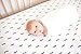 Premium Fitted Cotton Crib Sheet / Toddler Sheet 