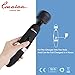 Louviva Super Strong Power USB Rechargeable Waterproof Handheld Massager Stick, 9.74 Ounce