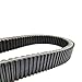 Volar Severe Duty Drive Belt for 2004-2007 Yamaha Rhino 660 YXR660 4x4