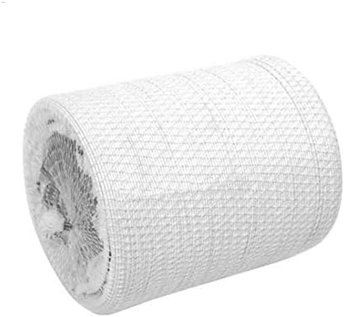 UTIZ Tumble Dryer Hose 4M (13foot) lenght and 102mm (4" Inch) diameter, White - Image 4