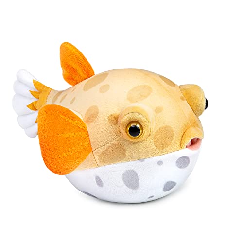 Pufferfish-yellow
