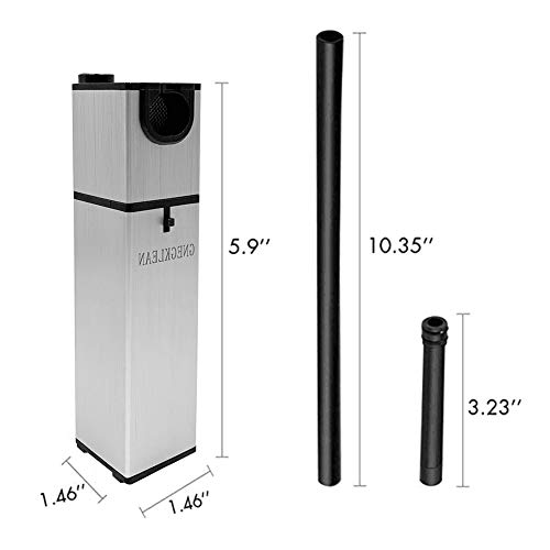 GNEGKLEAN Handheld Smoke Infuser Smoking Machine for Food Grill Smoker