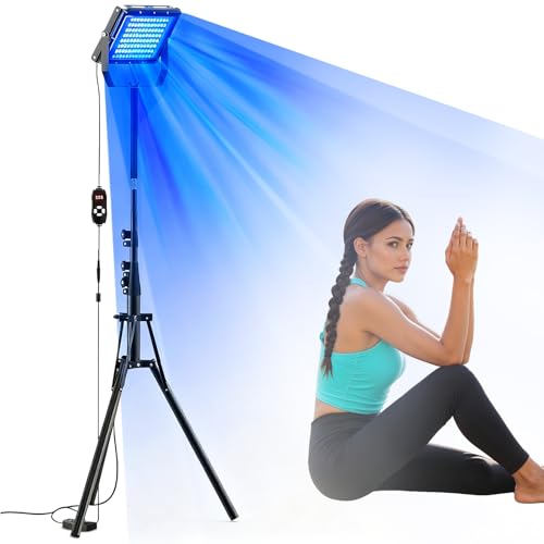 XFTTDM Adjustable Tanning Lamp