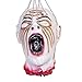 Halloween Decorations, Fake Head for Party Decorations, Horror Halloween Body Parts Props