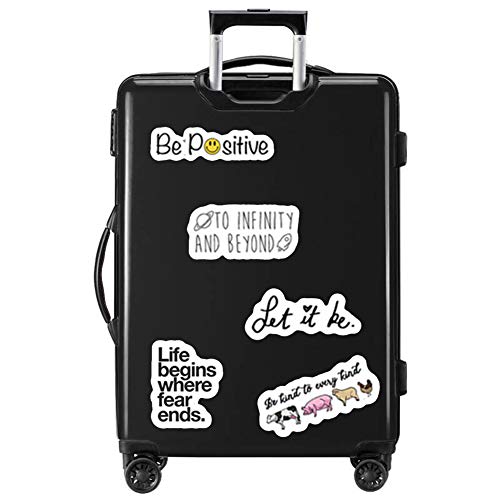 Inspirational Stickers for Water Bottle, Waterproof Vinyl Laptop