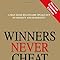 Cheaters never win image