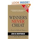 Winners Never Cheat Even In Difficult Times New And