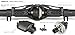 Axial Yeti XL 4WD RC Rock Racer Monster Buggy Unassembled Off-Road 4x4 Electric Crawler, 1/8 Scale Kit