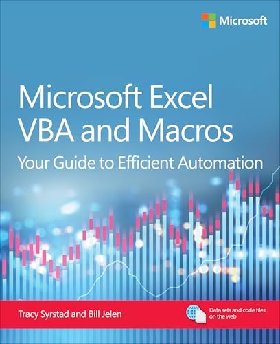 LEARN VISUAL BASIC (VBA) AND MACROS FOR MICROSOFT EXCEL: + 100